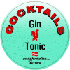 Hancock Cocktails Gin Tonic