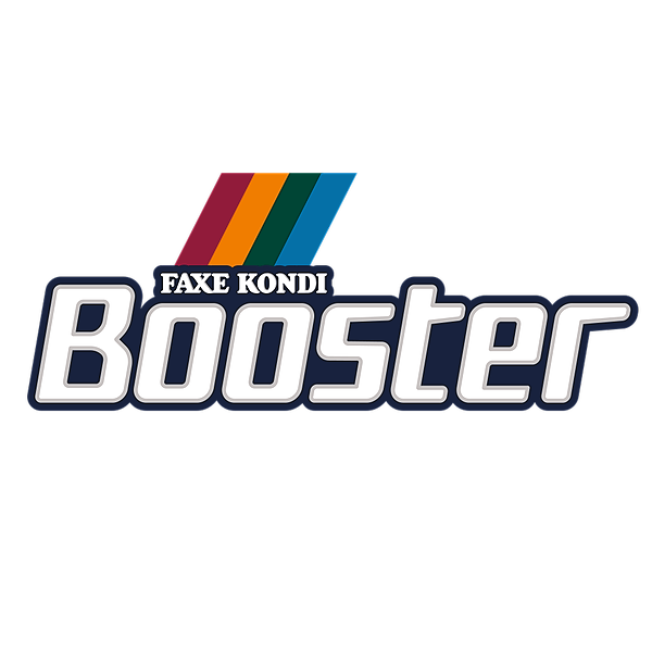 booster logo