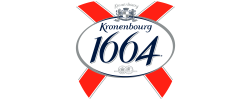 kronenbourg 1664 logo