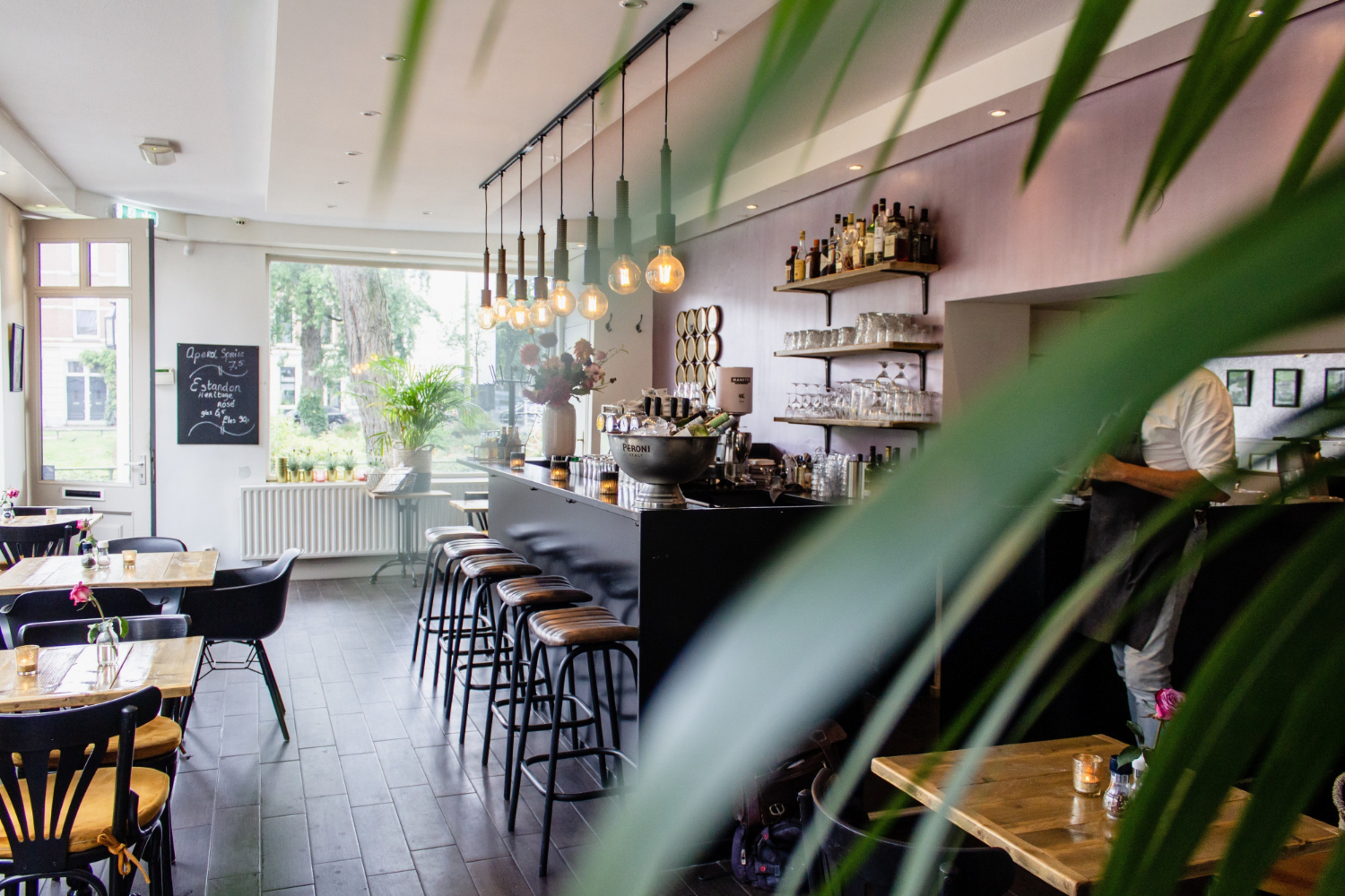 drikkevareservice levering til restauranter og cafeer v2