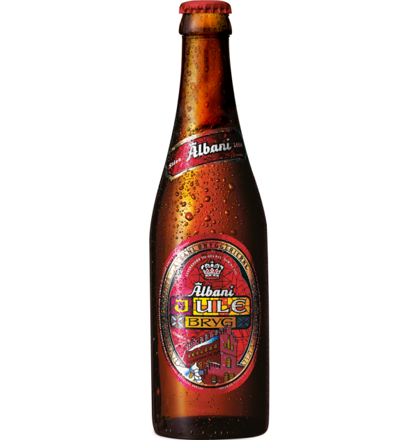 ALBANI Rodgran BEER FL 33cl WET 2