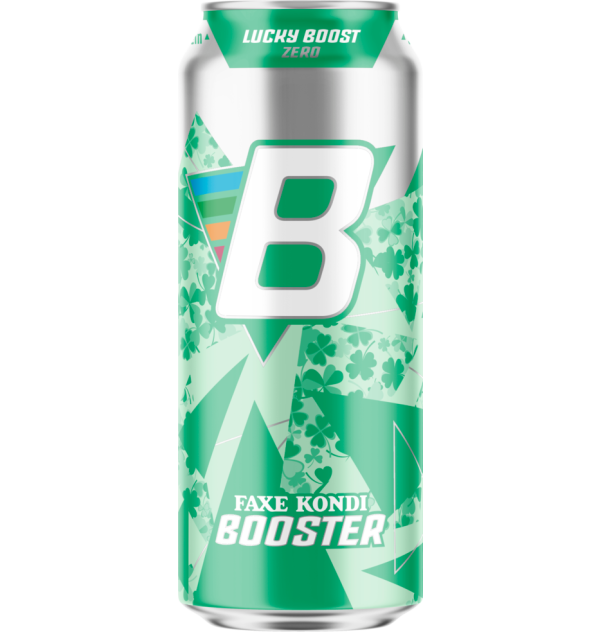 BOOSTER LUCKY 50 DRY