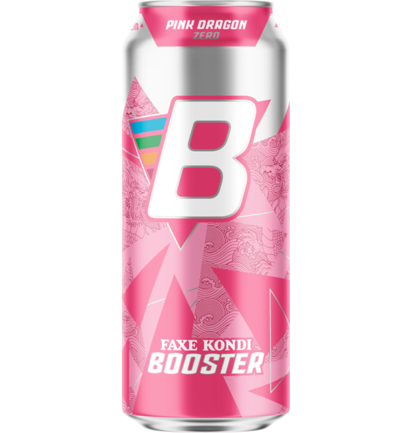 BOOSTER PINK DRAGON 50 DRY