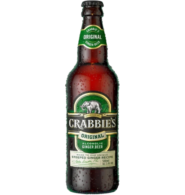Crabbies ginger beer 4