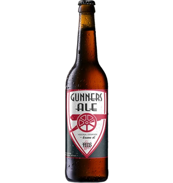 Gunners Ale