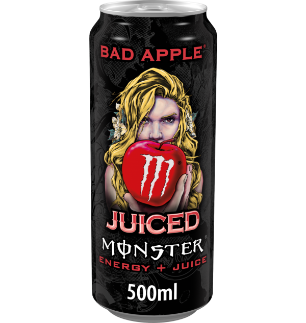 Monster Bad Apple 500ml Can EU Shoptimised