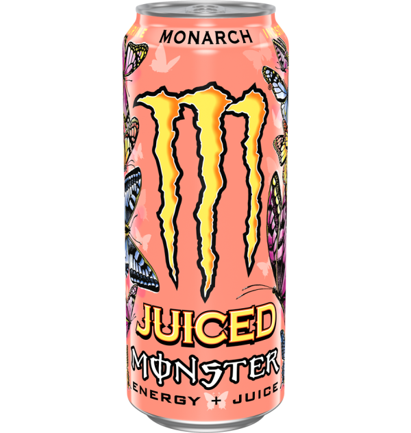 Monster Monarch 500ml Can