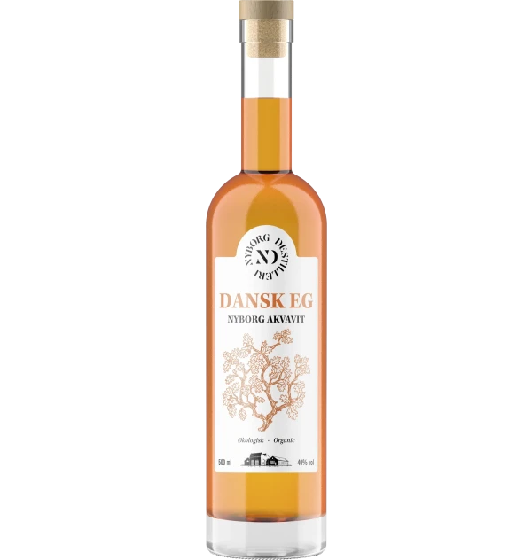 ND Akvavit DanskEg 50cl