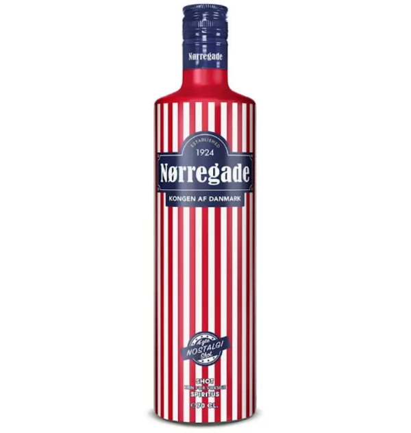 Noerregade kongen af dk 70cl