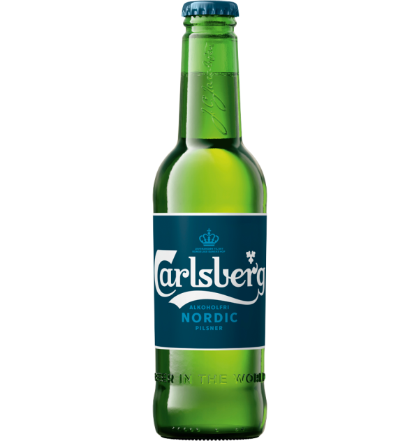 Nordic Pilsner 33cl Bottle Dry 1