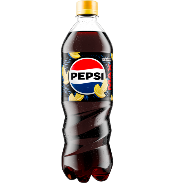 Pepsi Max Lemon 50cl PET WET