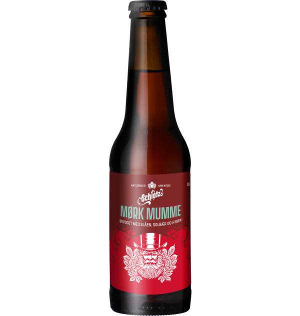 Schiotz 33cl Mork Mumme