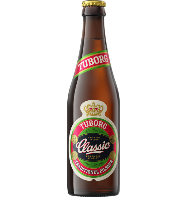 Tuborg Classic 33cl bottle DRY RGB DigitalOnly LR