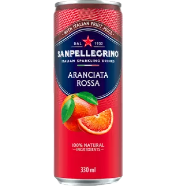 aranciata rosso