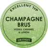 Excellent tap - Champagne Brus Cocktail
