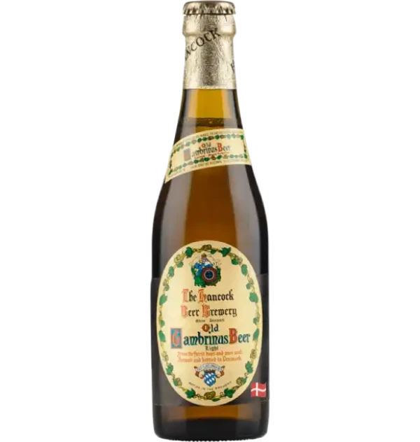 gambrinuslight 33cl 800