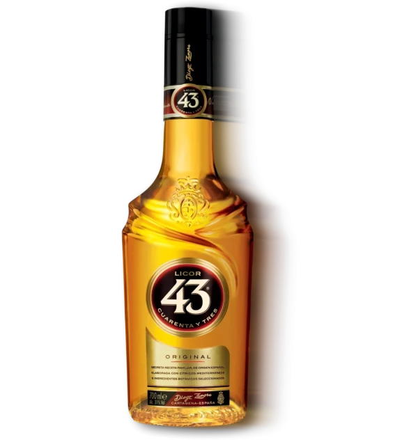 licor 43