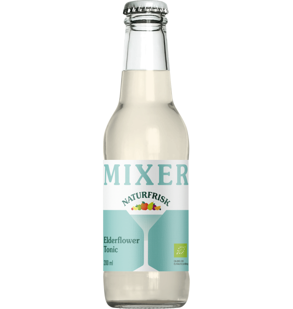 mixer elderflowertonic 200ml