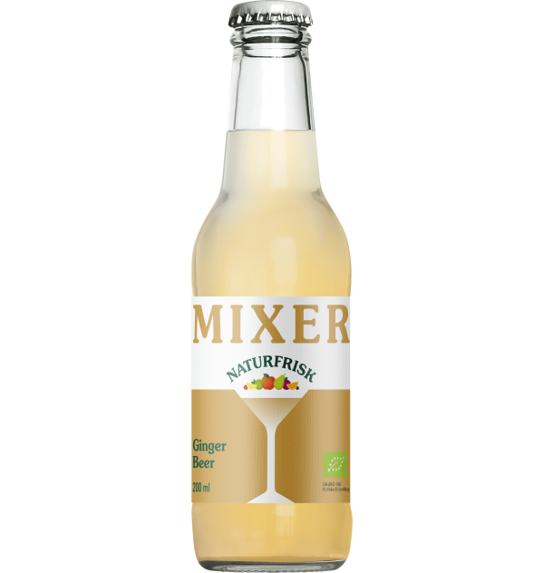 mixer gingerbeer 200ml