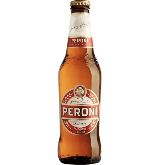 peroni red