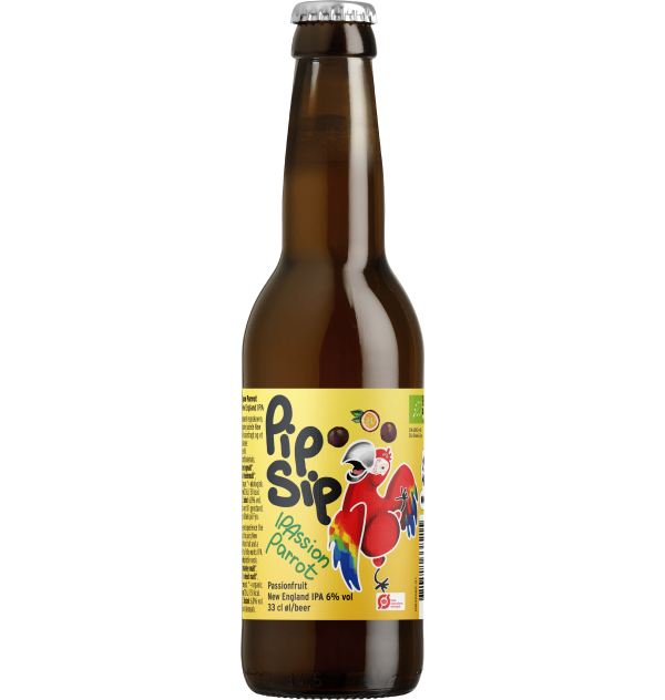 pipsip ipassionparrot 33cl v2