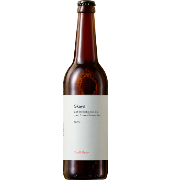 svendborgsund skaro pale ale 12 stk