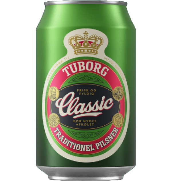 tuborg classic