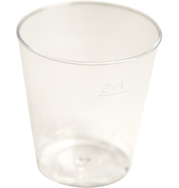2 cl. shotsglas