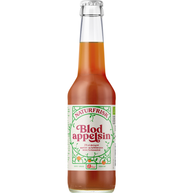 Juice Blodappelsin 275ml