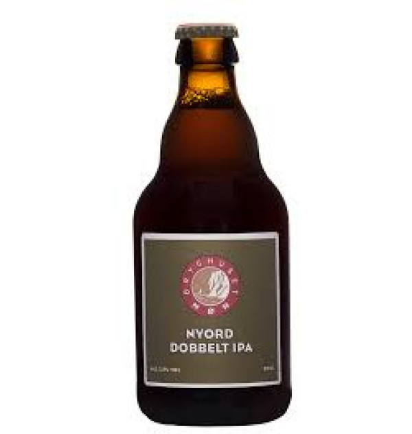 Mon nyord dobbelt ipa
