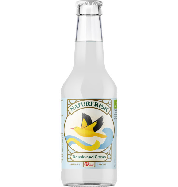 Sodavand DanskvandCitrus