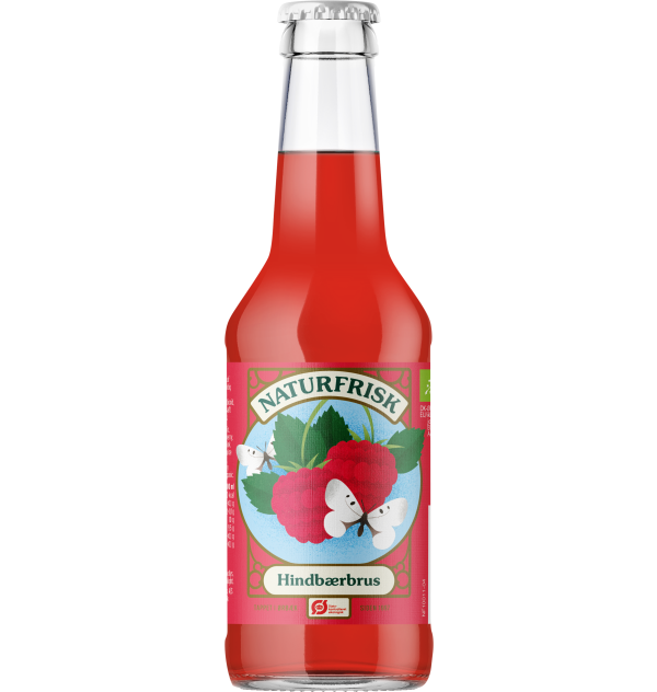 Sodavand Hindbaerbrus 250ml