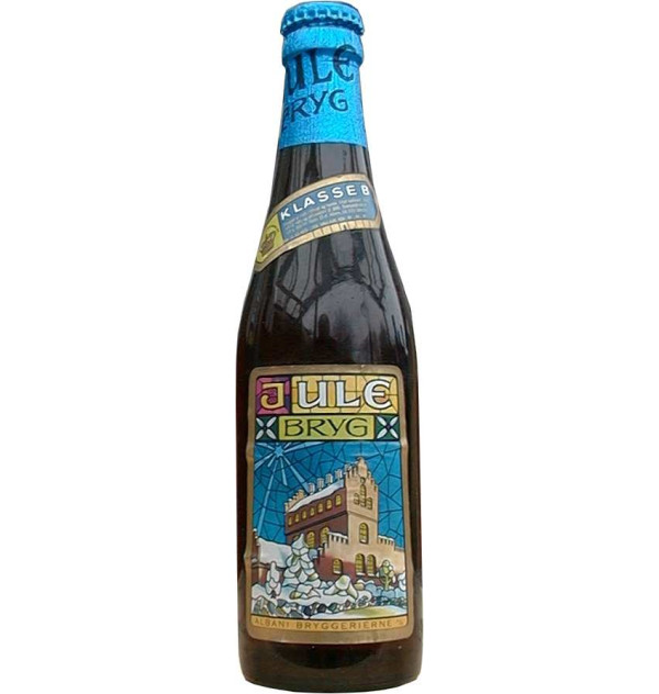 albani julebryg blaa 1987