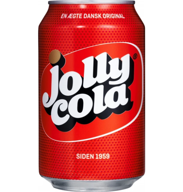 jolly cola daase 33cl