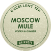 Excellent tap - Moscow Mule Cocktail